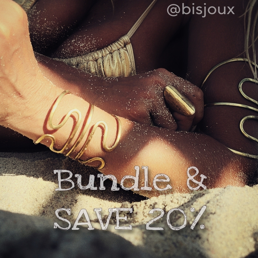 Bundle and save 20% when shopping @bisjoux ββΊπ - Picture 2 of 3